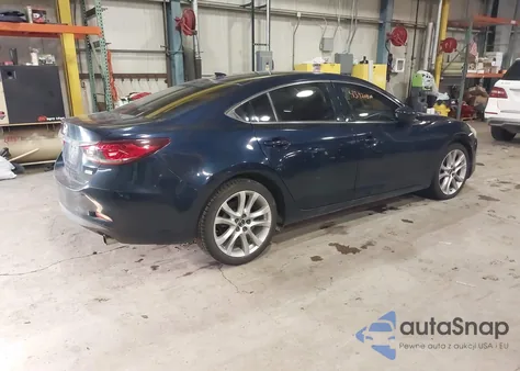 2015 Mazda Mazda6 I Touring z USA, uszkodzony, nr VIN JM1GJ1V52F1216361